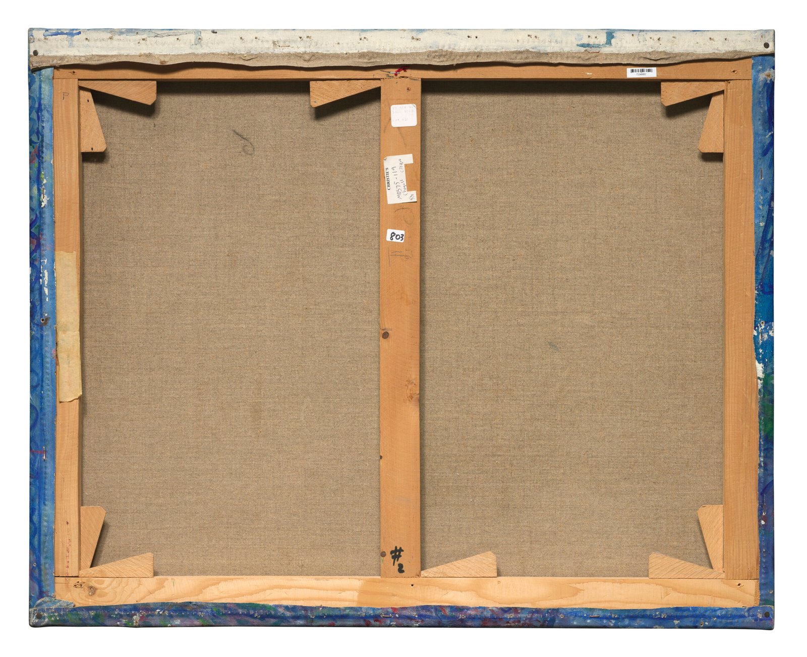 Le cirque rouge et bleu - Image 3